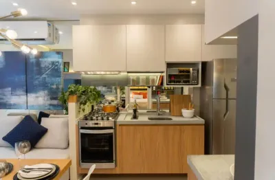 Apartamento com 2 quartos à venda na Rua dos Cálamos, 480, Vila Jacuí, São Paulo