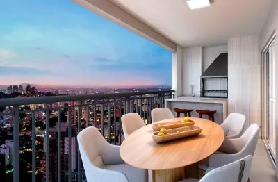 Apartamento com 3 quartos à venda na Avenida Giovanni Gronchi, 7020, Vila Andrade, São Paulo