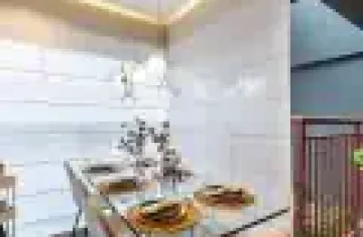 Apartamento com 1 quarto à venda na Rua Gutemberg, 79, Vila Congonhas, São Paulo
