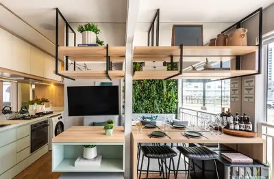 Apartamento com 2 quartos à venda na Rua Achilles Orlando Curtolo, 156, Parque Industrial Tomas Edson, São Paulo