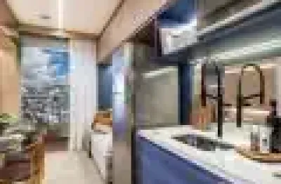 Lindo apartamento 1 dorm na região morumbi giovanni gronchi