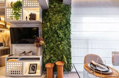 Apartamento com 2 quartos à venda na Rua Dom Manuel, 33, Brooklin, São Paulo