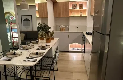 Lindo apartamento na giovanni gronchi ,ótima localização, more perto de metrô, mercados, bancos e tenha qualidade de vida!