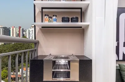 Apartamento com 1 quarto à venda na Rua do Oratório, 3829, Alto da Mooca, São Paulo