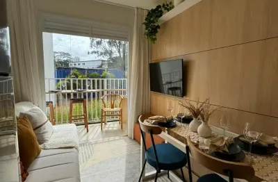 Apartamento com 2 quartos à venda na Avenida José Pinheiro Borges, 6499, Vila Campanela, São Paulo