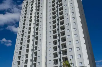 Apartamento com 2 quartos à venda na Rua Rui Barbosa, 395, Jardim Olavo Bilac, São Bernardo do Campo