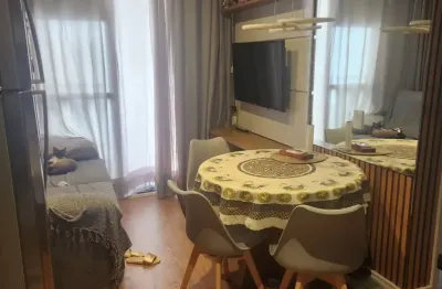 Apartamento 2 dormitórios na vila prudente pronto pra morar