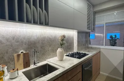 Apartamento com 1 quarto à venda na Rua Alegria, 200, Brás, São Paulo