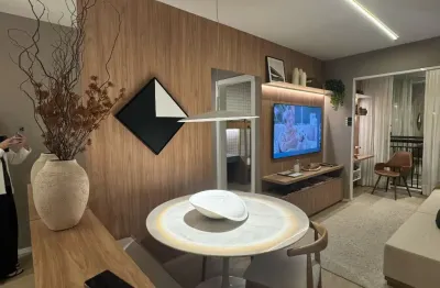 Lindo apartamento na região do brás , 62m2 com 2 dormitórios suite e varanda