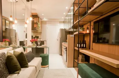 Oportunidade única, lindo studio 1 dormitório na vila leopoldina - lazer completo e segurança