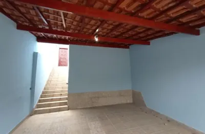 Casa assobradada 3 dorm./ 2 vagas/ vila fiori/ acesso j.j. lacerda