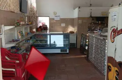 Salão comercial/ 1 wc social/ 3 vagas/ ac. av. general carneiro