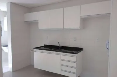 Apto novo 2 dorm./ suíte/ armários/ sacada/ vila jardini