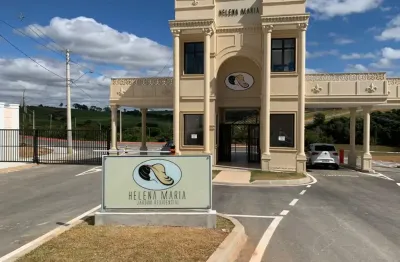 Oportunidade! terreno em cond. 384 m²/ ac. av. paulo emanuel de almeida