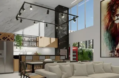 Casa em cond. à venda/ 3 dorm./ suíte/ espaço gourmet/ lazer/ ac. av. itavuvu
