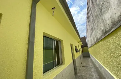 Casa térrea aconchegante/ 2 dorm./2 vagas/ acesso ulysses guimarães/ só 230 mil