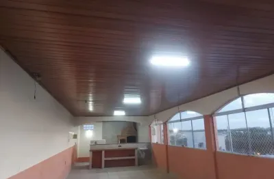 Sobrado 267 m² com 3 dorm./ suíte/ salão com espaço gourmet/ vila amato