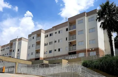 Apto semi-mobiliado/ 51 m²/ 2 dorm./ cozinha planejada/ lazer/ votorantim