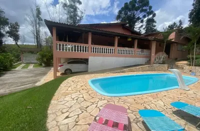 Chácara à venda em salto de pirapora/ 3.400 m²/ espaço gourmet/ piscina/ represa