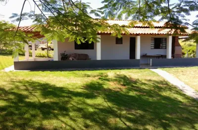 Linda chácara com 2.920 m²/ lago/ área gourmet/ ac. rod. raposo tavares