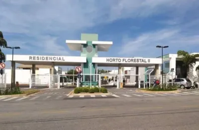 Terreno em cond./ 140 m²/ pronto para construir/ horto florestal