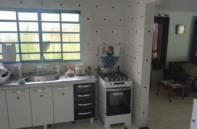 Chácara 2.000 m²/ espaço gourmet/ poço caipira/ araçoiaba da serra