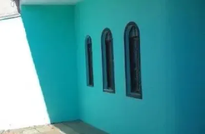 Casa térrea júlio de mesquita/ 2 dorm./ edícula/ 02 vagas