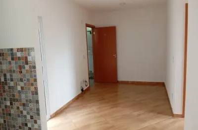 Apto térreo à venda 2 dorm./ quintal/ 1 vaga/ horto florestal/ só 230 mil