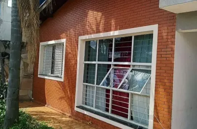 Casa térrea/ 150 m²/ 3 dorm./ quintal/ ac. av. são paulo/ 450 mil