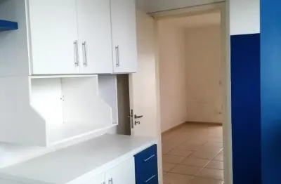Apto com cozinha planejada/ 2 dorm/ sacada/ lazer/ ac. rod. joão leme dos santos