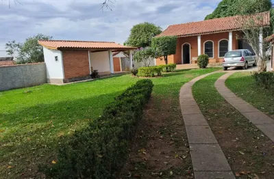 Chácara 1000 m² à 1 km da rod. raposo tavares/ área gourmet/ araçoiaba da serra