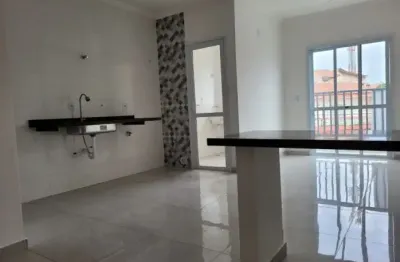 Apto novo 40 m²/ 1 dorm./ ambientes integrados/ jardim rosalea alcoléa