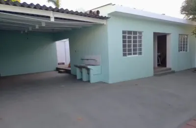 Casa térrea 3 dorm/ suíte/ edícula/ terreno 500 m²/ vila gabriel