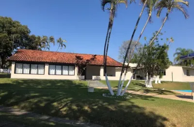 Sítio casa e chalés à venda porteira fechada/ 25.000 m²/piscina e lazer completo