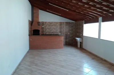 Sobrado 221 m²/ 3 dorm./ área gourmet/ 3 vagas/ jd. califórnia/ ac. av. ipanema