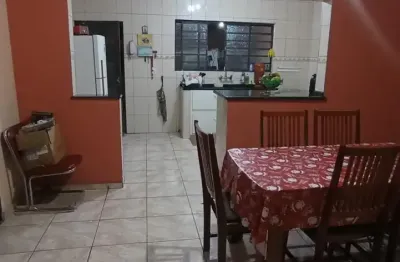 Sobrado com 243 m²/ 3 dorm./ suíte/ 2 vagas/ vl. barão/ ac. av. general carneiro