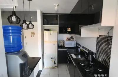 Apto térreo/ planejados/ 1 dorm./ 1 vaga/ ac. av. ipanema/ só r$ 171 mil