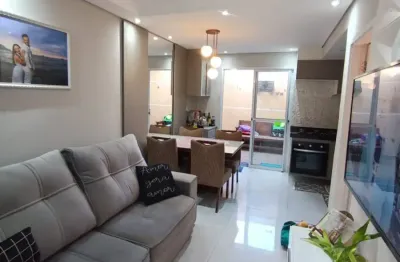 Sobrado em cond./ 2 dorm./ lavabo/ área gourmet/ ac. av. itavuvu/ só r$ 370 mil