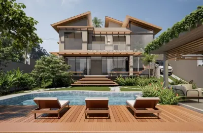 Casa alto padrão cond. fazenda imperial/ 6 suítes/ quadra e piscina privativa