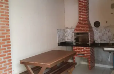 Casa térrea com 1 dorm./ área gourmet/ edícula/ ac. av. ipanema/ só r$ 200 mil