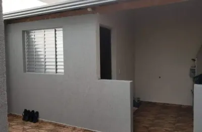 Casa térrea à venda/ 2 dorm./ área gourmet/ pq. são bento/ só r$ 275 mil