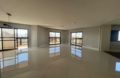 Apto com 361 m²/ 3 suítes/ varanda/ planejados/ 4 vagas/ centro de sorocaba