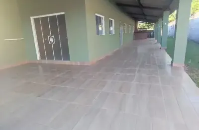 Chácara avarandada/ 850 m²/ 2 dorm./ suíte/ ac. rod. raposo tavares/ só 270 mil