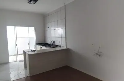 Casa térrea em condomínio/ 2 dorm./ cozinha integrada/ av. elias maluf
