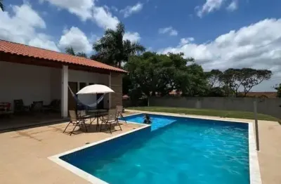 Chácara à venda/ 2 dorm./ suíte/ piscina/ área gourmet/ ac. rod. raposo tavares