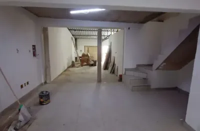 Salão comercial com casa/ 228 m²/ 3 dorm./ suíte/ ac. av. adão pereira camargo