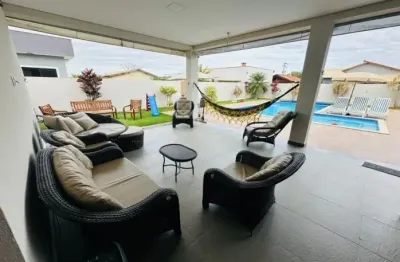 Chácara em condomínio/ 3 dorm./ suíte/ piscina/ área gourmet/ araçoiaba da serra