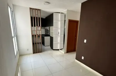 Apto à venda/ 2 dorm/ cozinha planejada/ lazer/ caguaçu/ só 210 mil