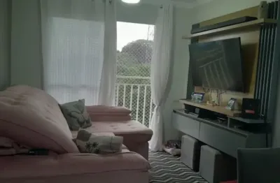 Apto à venda/ 2 dorm./ sacada/ lazer completo/ jd. guarujá/ só 245 mil