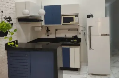 Casa térrea/ 2 dorm./ suíte/ área gourmet/ jd. res. villagio ipanema/ só 250 mil